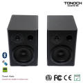 5 Inches Studio Monitor Wooden Speaker Box for Home Audios